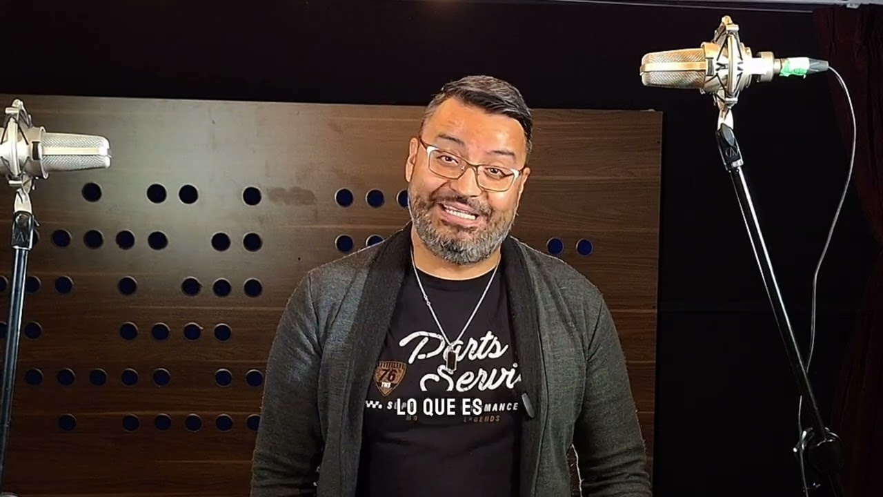 Cómo grabar un timbal - Las Palmeras Estudio