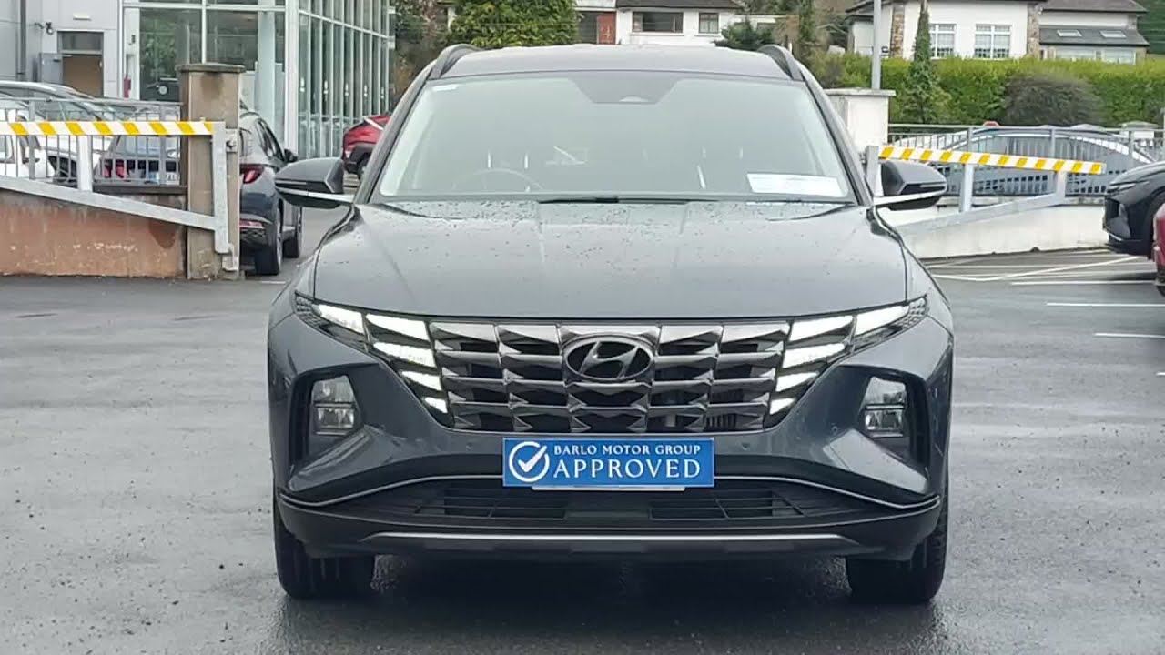 211DL137 - 2021 Hyundai Tucson 2WD Executive Plus RefId: 716239