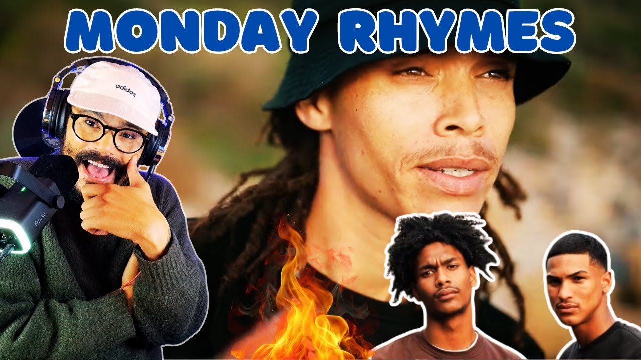 BEFOKTE VIBE!!! @benjamenYTTG  - FIRE ft @21PromoandPengii  [REACTION] #afrikaansrap #rap