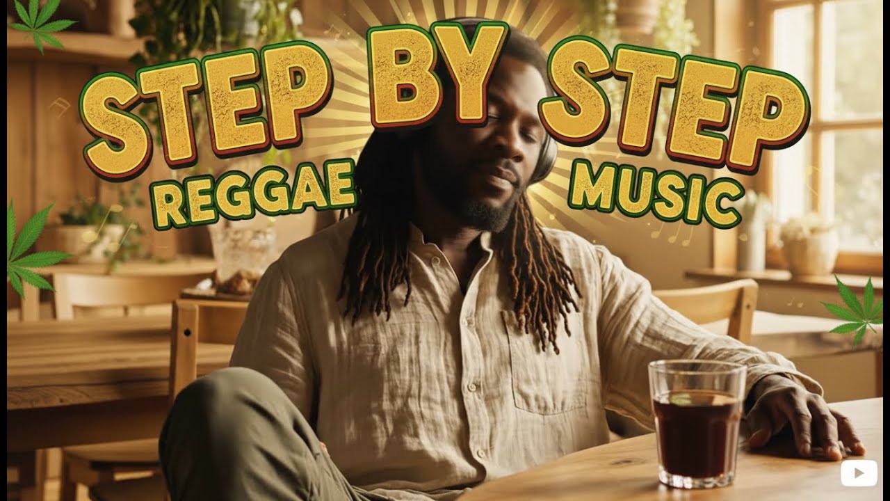The Most Reggae Tracks You’ll Ever Hear - Step by Step