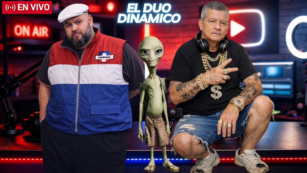 Saade ataca otra vez el régimen… y Chino Flores se cree influencer 😬