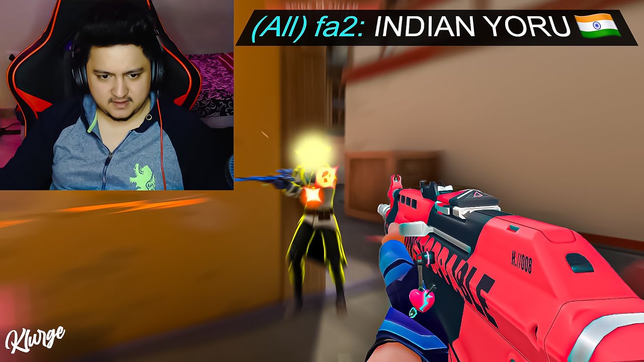 fa2 : Who is INDIAN YORU ?