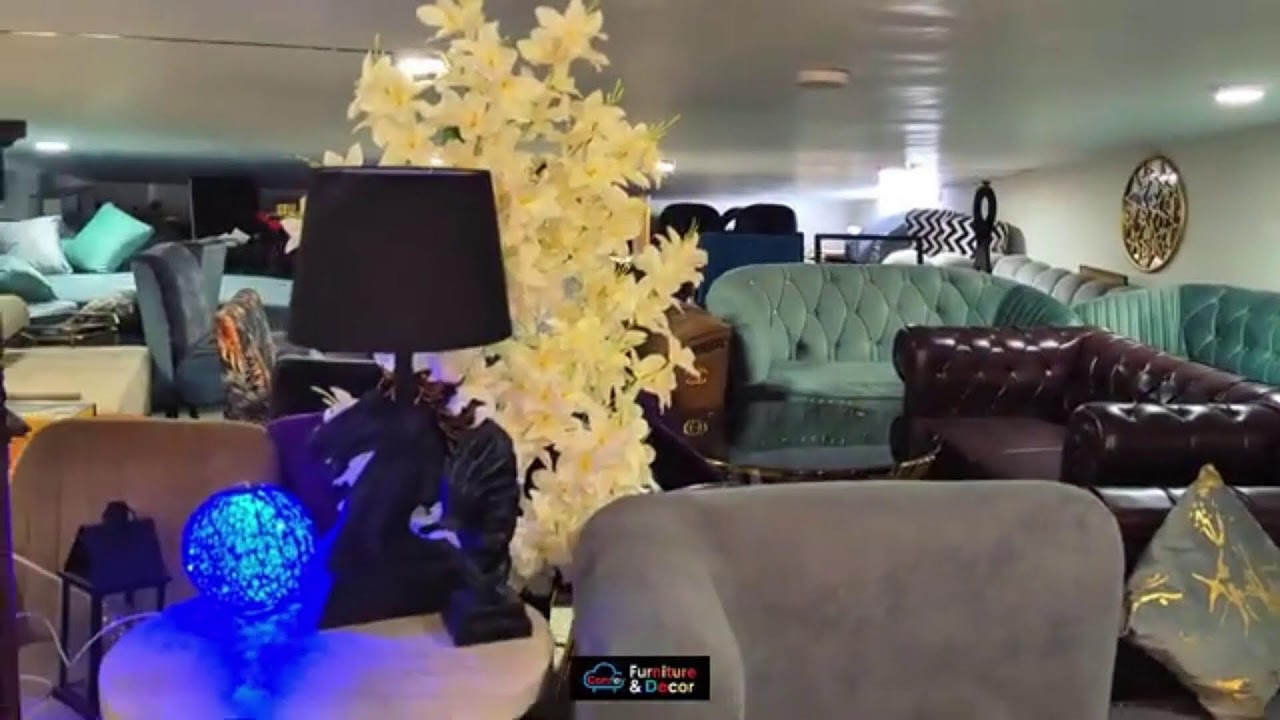 comfey furniture live