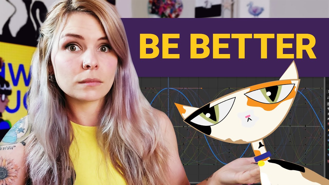 Why Your Animation Looks Bad | Fix Floaty Movements and Other Common Animation Problems
