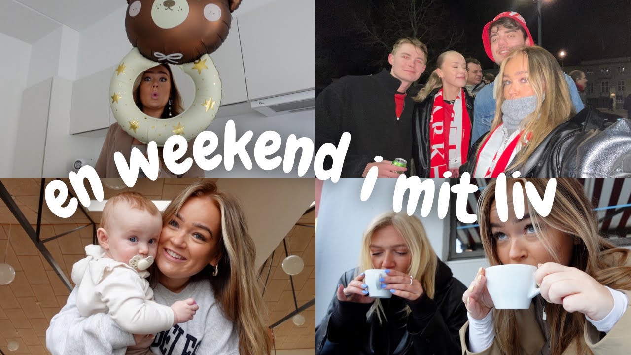 BARNEDÅB, LANDSKAMP & MOOD SWINGS