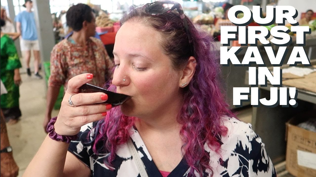 Discover Nadi, Fiji! Temple, Markets, Viseisei Village, Garden of the Sleeping Giant