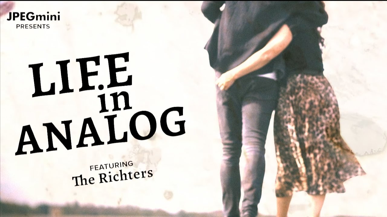 Life in Analog