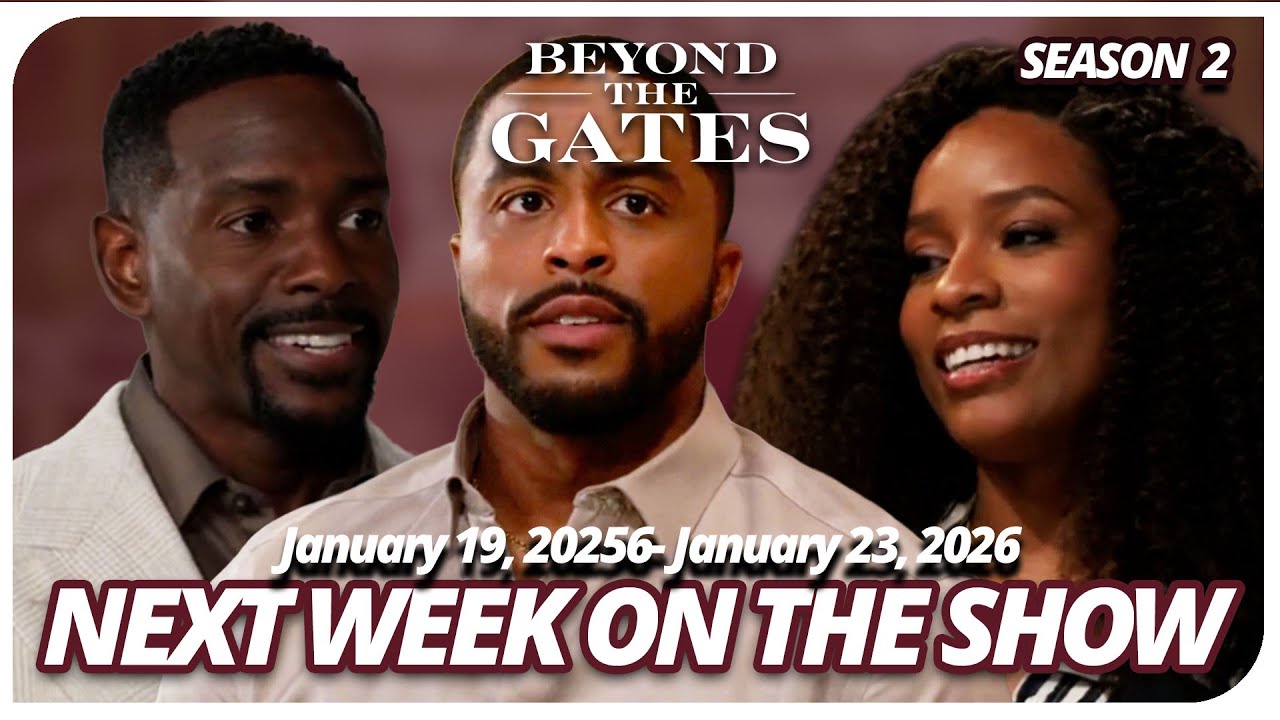 TEST RESULTS ARE IN! TED EXCITED?| Week of January 19th 2026 | Next Week on | CBS BEYOND THE GATES