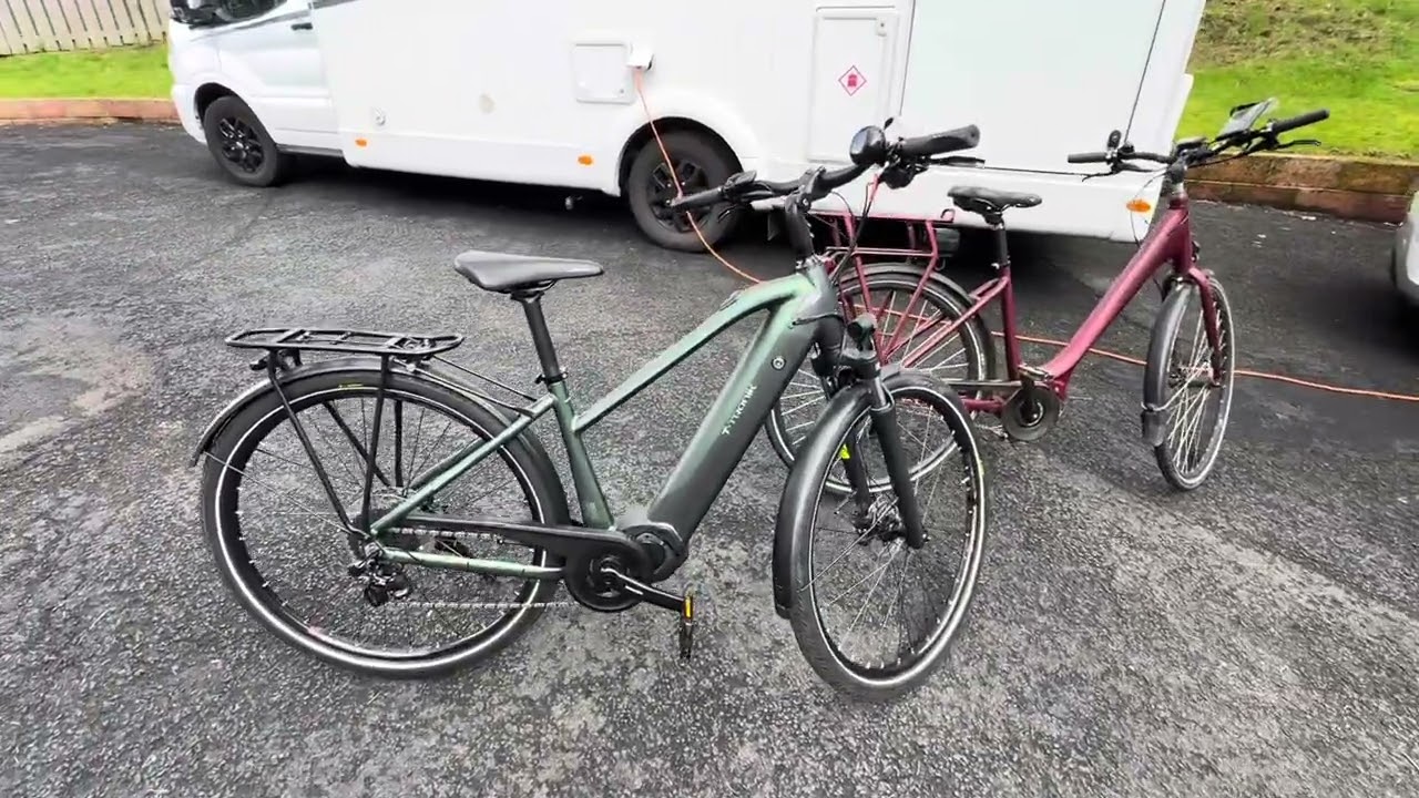 Arria Electric Bike Hire