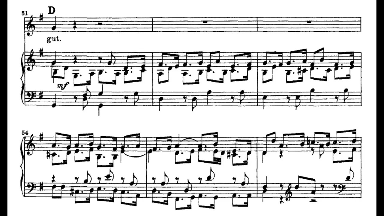 Bach: Cantata No. 119 - Herreweghe