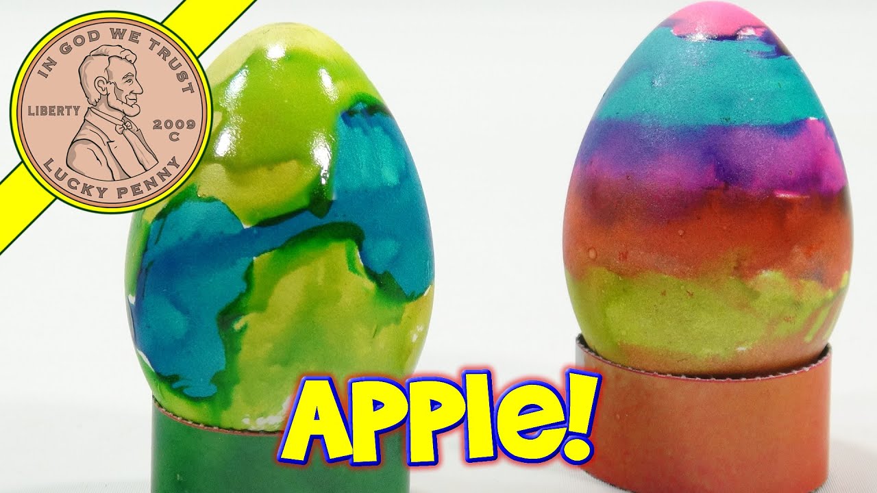 Candy Apple Easter Eggs Decorating Kit, Candy Apple Shine!