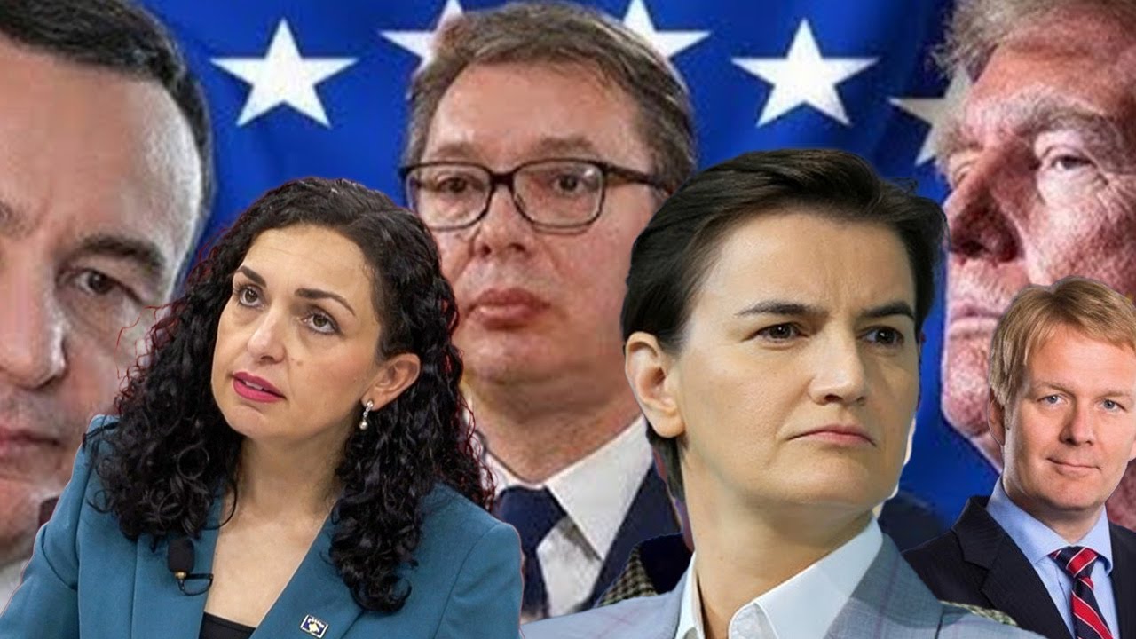 SHBA lëshon ultimatum për Kosovën! Dialogu me Serbinë në prag shkatërrimi