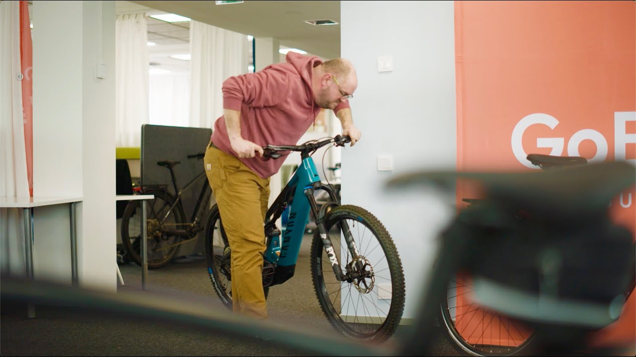 Tutustumme GoByBikeen ja työsuhdepyörilyyn (Teknavi 20204)