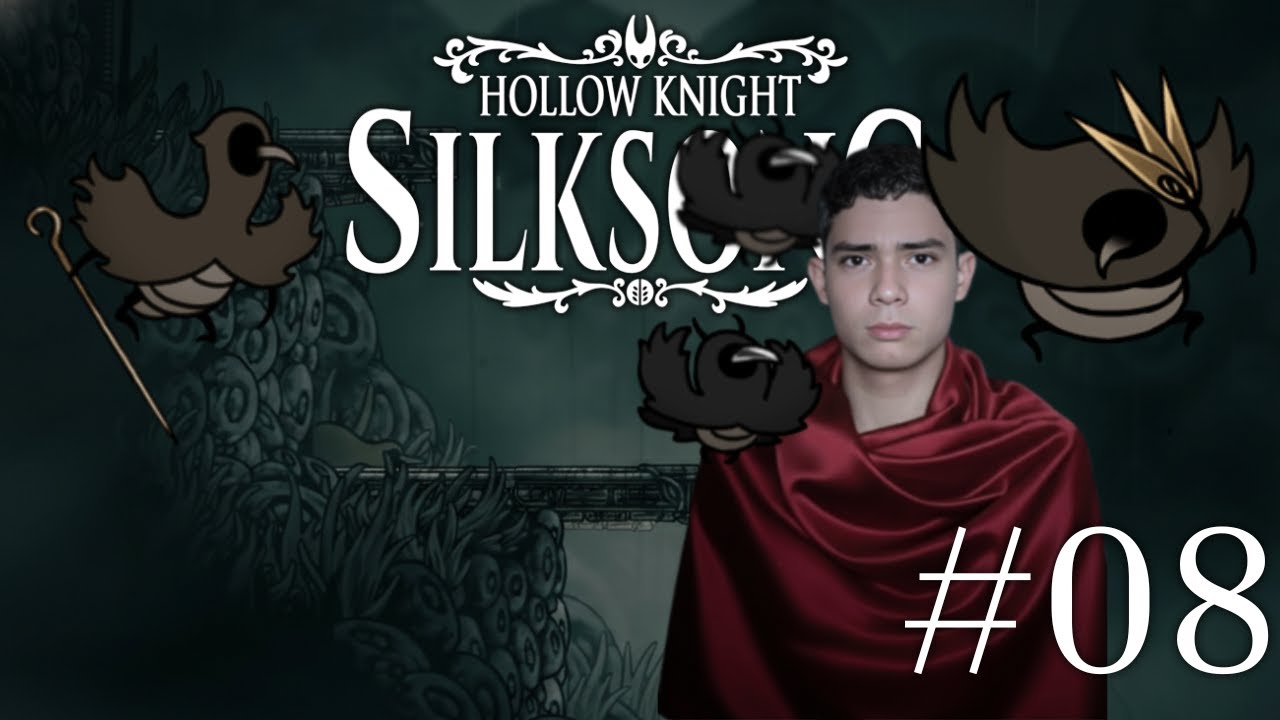 PERDIDO NO PÂNTANO | Hollow Knight SilkSong #08