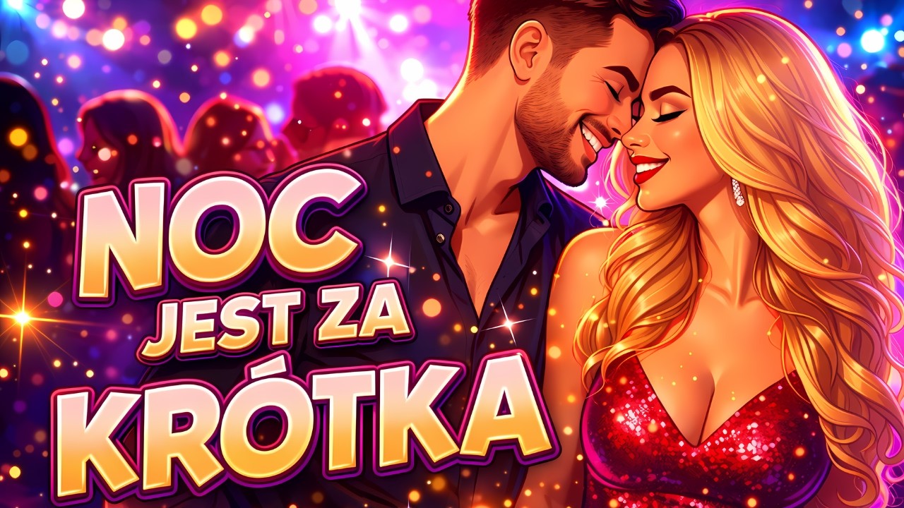 DISCO POLO –🎶💃 NOC JEST ZA KRÓTKA 🌙🔥 | IMPREZOWY HIT 2026