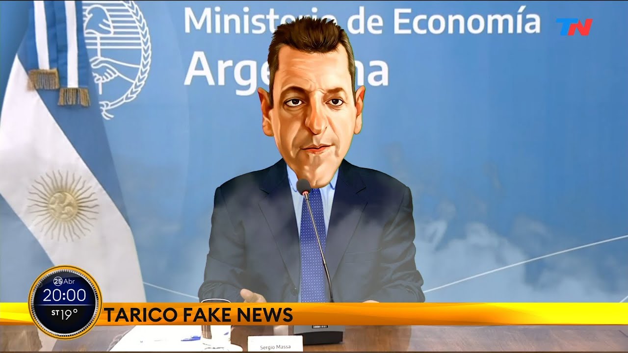 TARICO FAKE NEWS: 