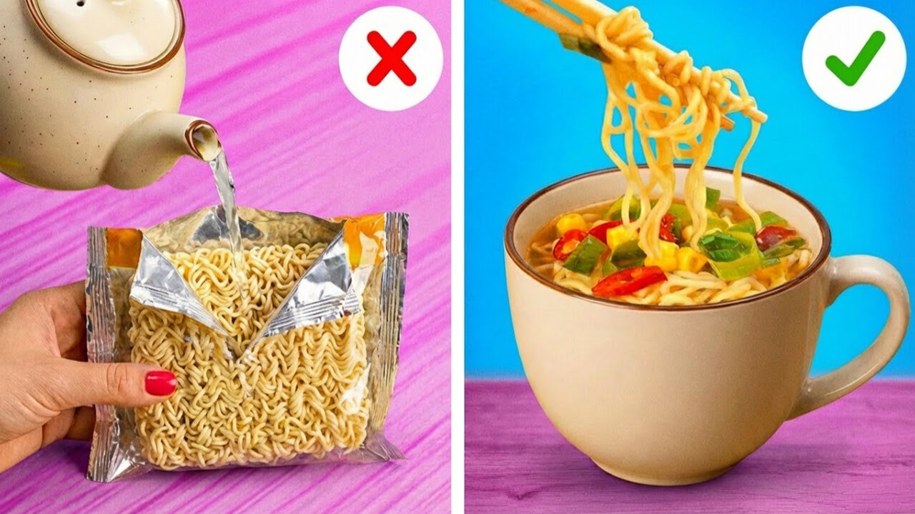 Mastering the Art of Effortless Cooking: Quick Hacks! 🍽️✨