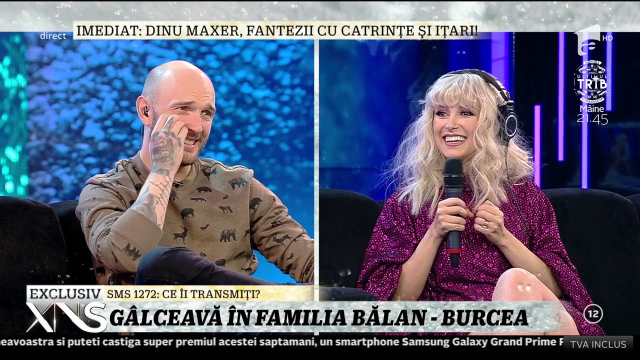 Andreea Bălan nu s-a decis ce nume să-i pună fetiţei ce urmează să o nască