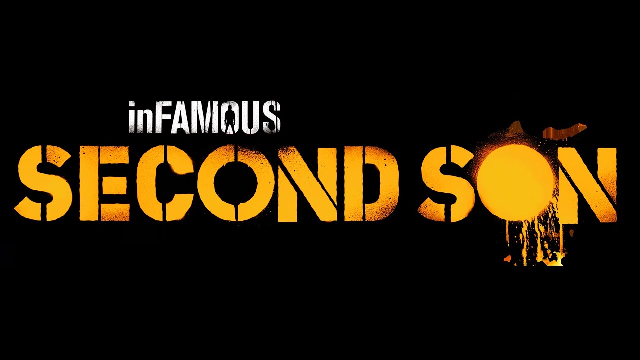if we beat infamous second son today it'd be pretty cool