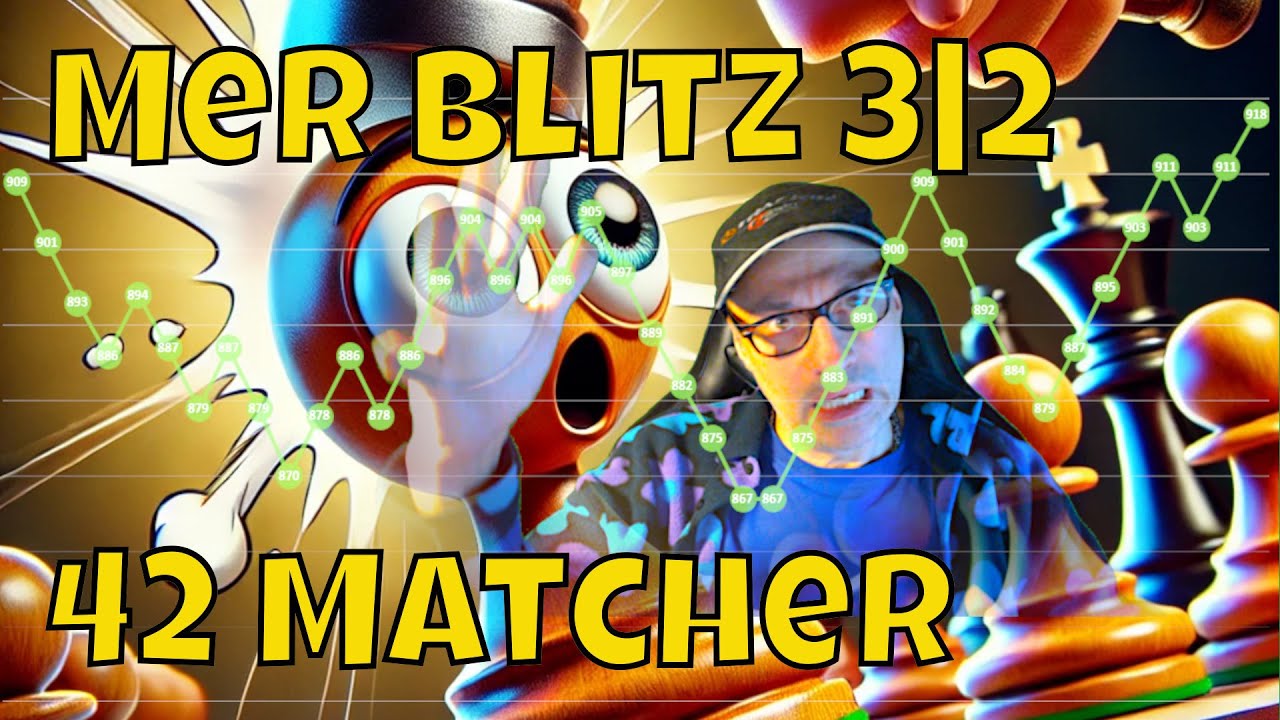 073 - Blitz 3|2  901-918  [21-1-20] Blitz  - 42 matcher!