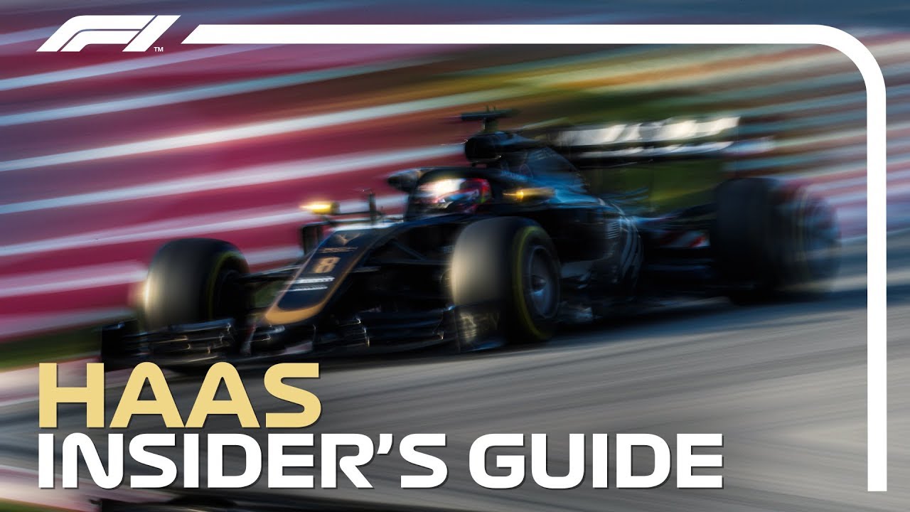 Everything You Need To Know About Haas | F1 Testing 2019