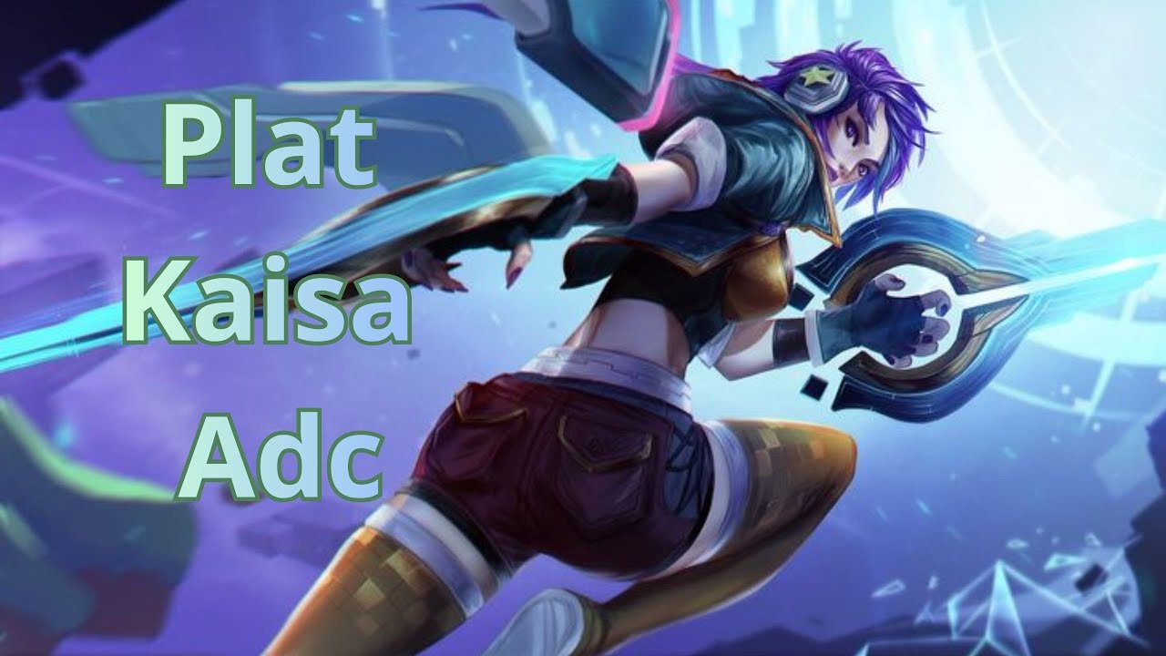 Kaisa plat4 Gameplay Completo