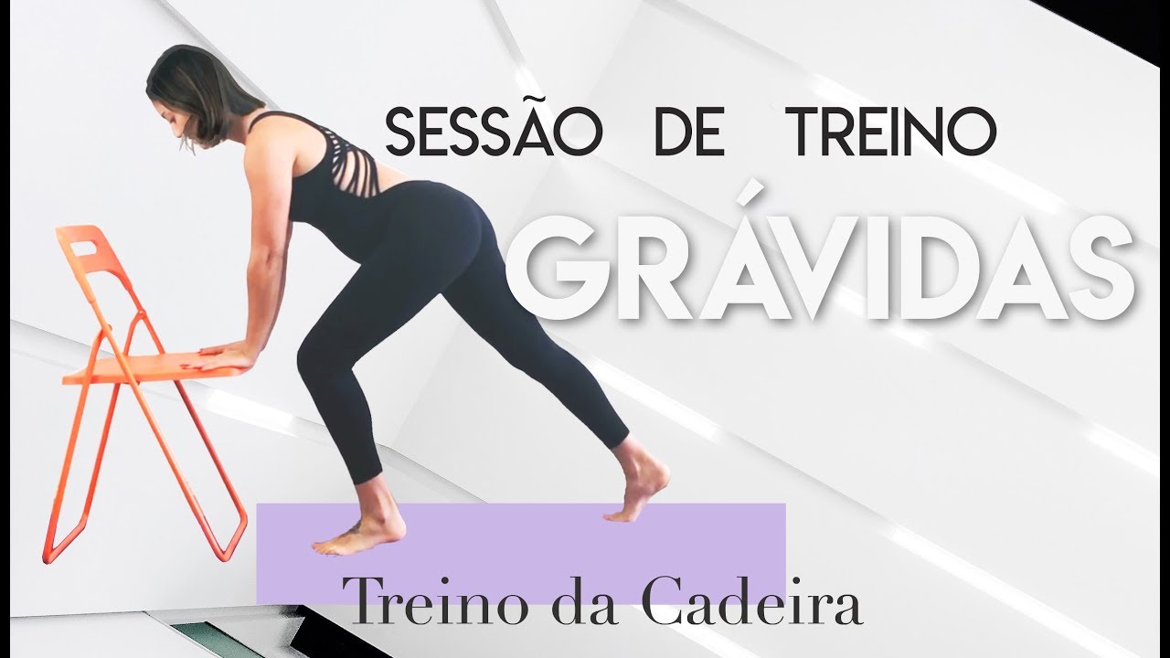 15 Minutos  - Treino para todo o corpo | Grávidas e Não Grávidas Iniciantes