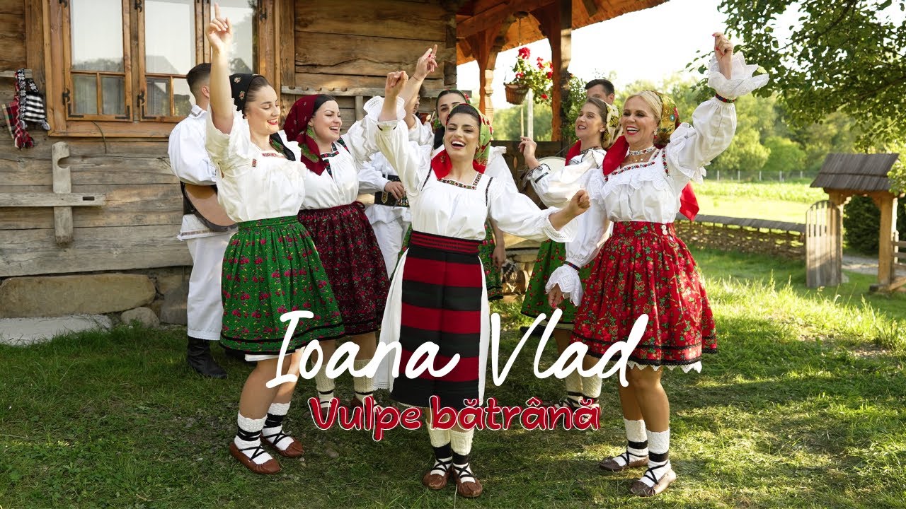 Ioana Vlad - Vulpe bătrână (Videoclip Oficial)