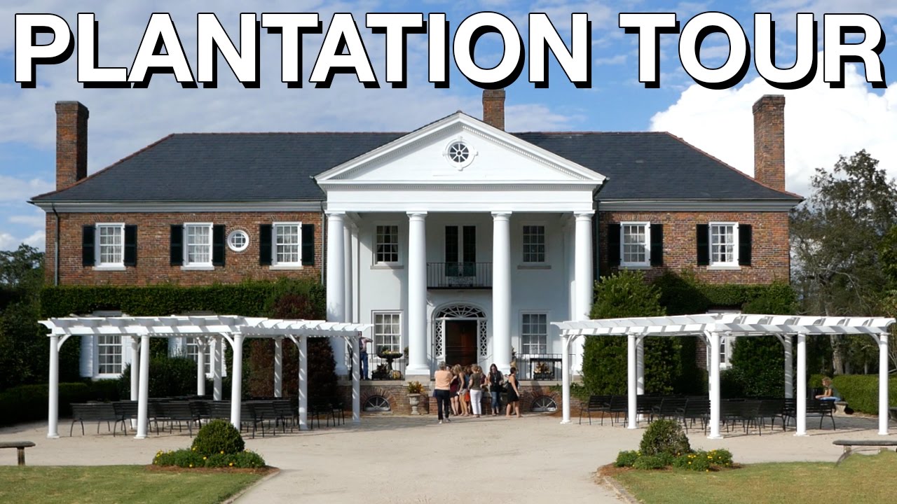 Boone Hall Plantation • 10.21.16