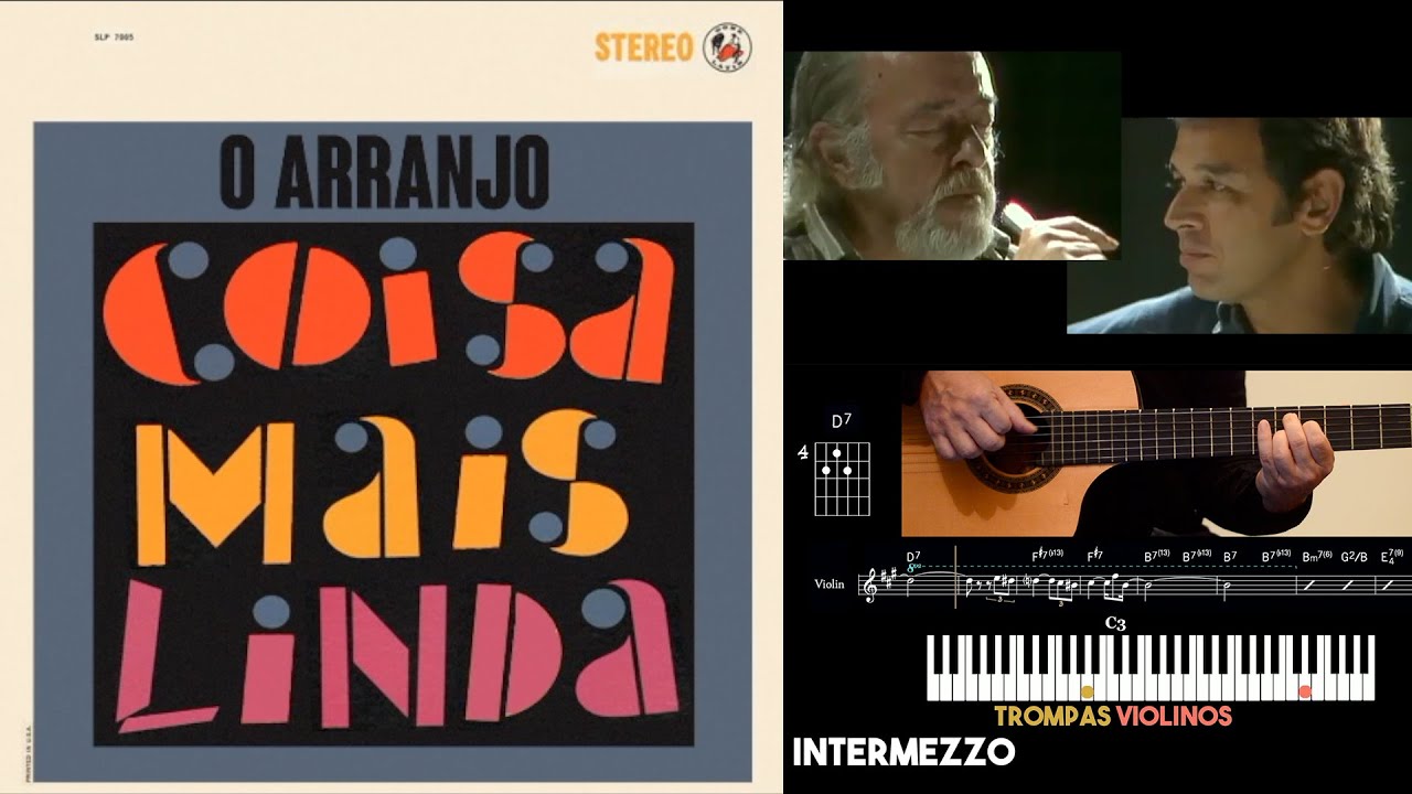Coisa Mais Linda, O ARRANJO, #10 (English subtitles)