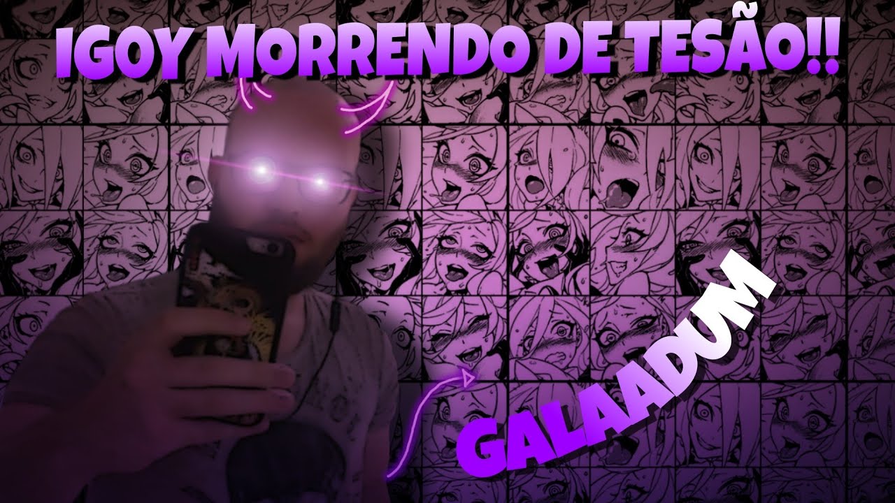 IG0Y REVELA O LADO LIBIDINOSO DO BUDISMO...