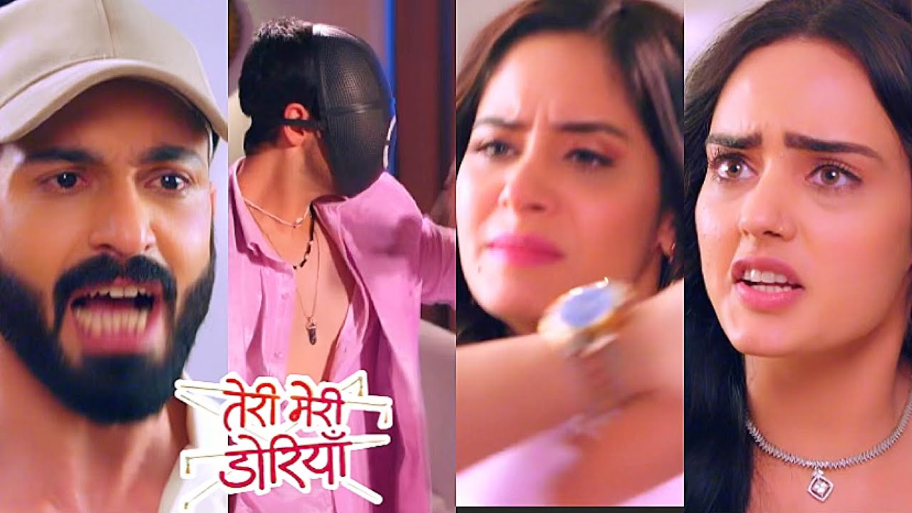 Teri Meri Doriyaann Today Episode Promo 2 |6 Dec 2023|Angad ki hai Sunny Sood,Garry ne kiya comeback