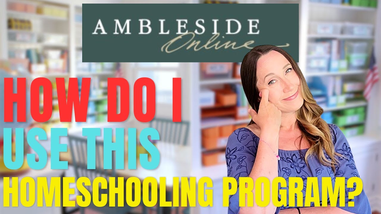 Обзор онлайн-школы Ambleside — полное руководство и обзор программы домашнего онлайн-обучения Amb...