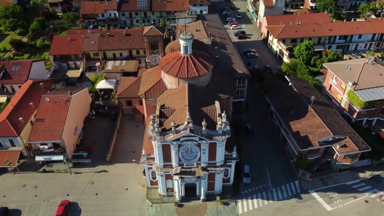 Parrocchia di Castelrosso | Piemonte | Maggio 2025