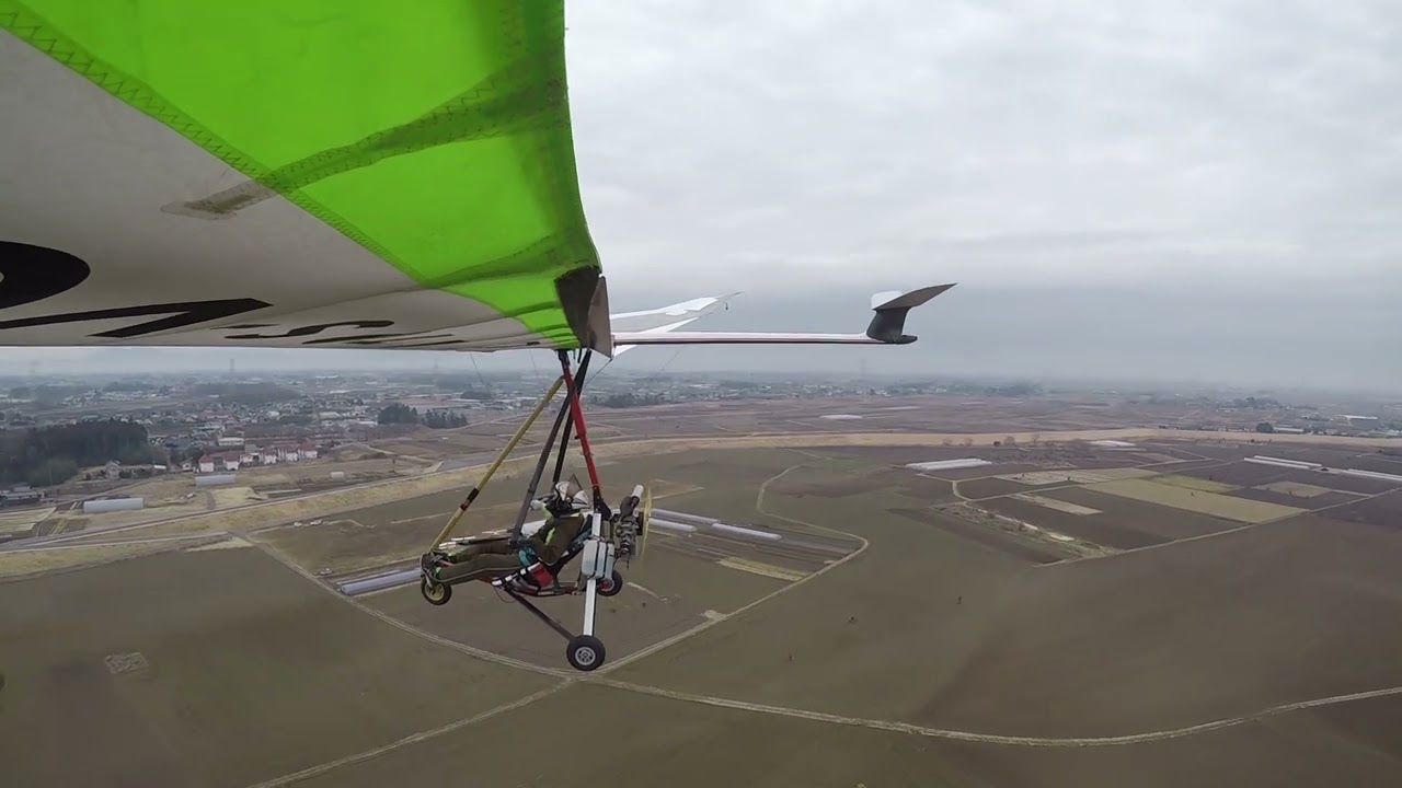 ATOS VQ RACE TRIKE TEST 1