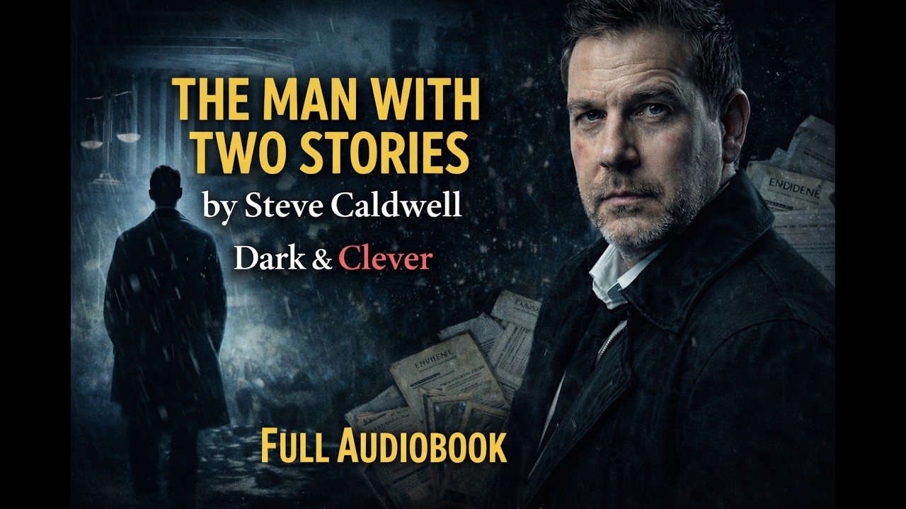 Two Kinds of Stranger by Steve Cavanagh | Dark & Clever | Full Audiobook