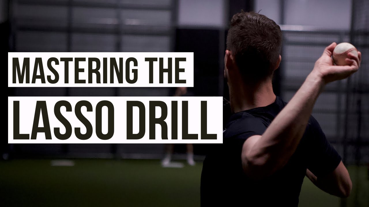 Pitching Drills To Throw Harder | The Lasso Drill