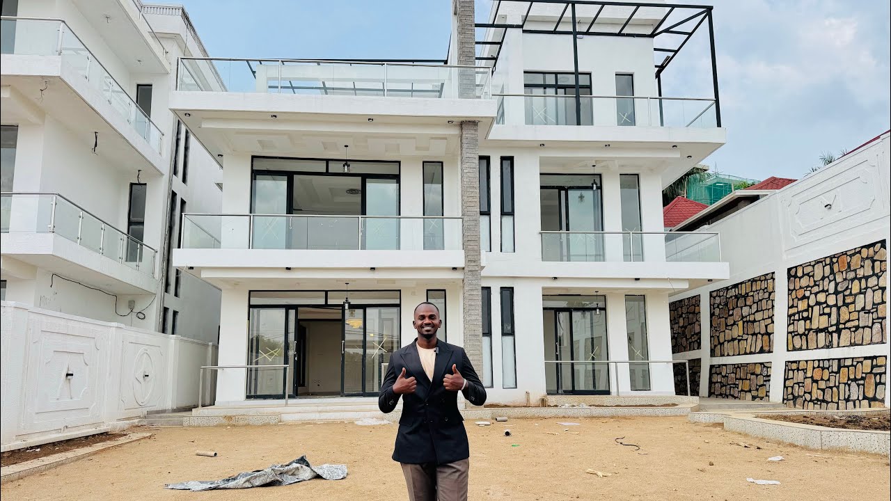Beautiful Big House for sale Kigali/Rwanda 🇷🇼 : hot deal(new house for sale)Kibagabaga:0788210336