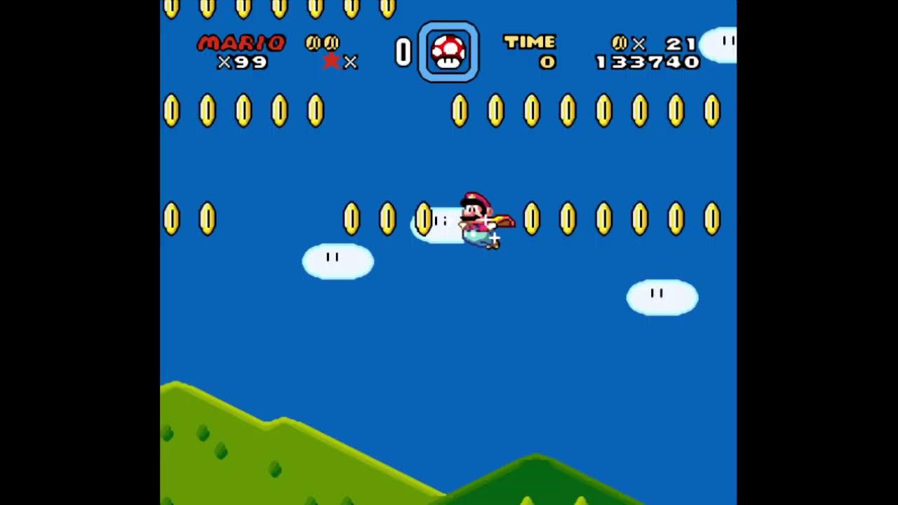 Super Mario World
