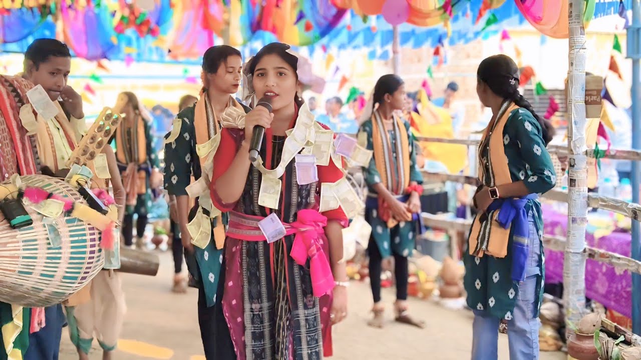  Kekrajor ladies kirtan party 