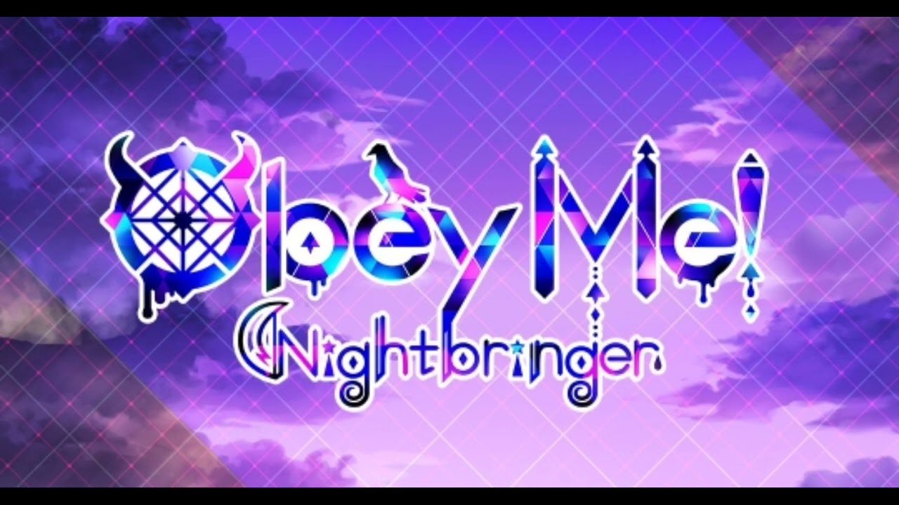 Obey Me! Nightbringer soundtrack - Nightmare (summoning)