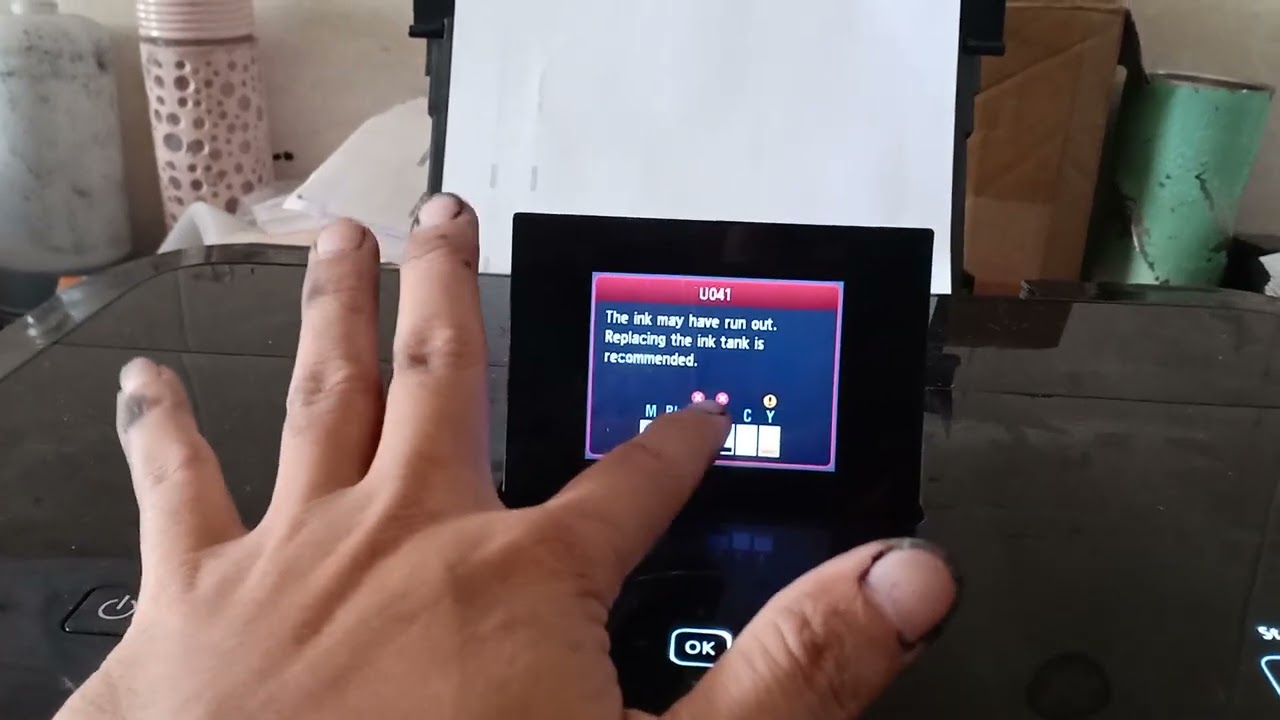 U041- How to Solve it | by S.P Solution Technology.