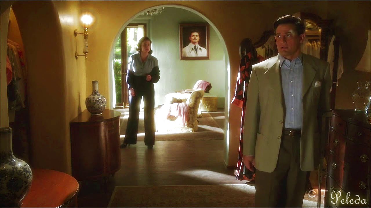 Agent Carter 2x08 scenes: Peggy and Daniel 