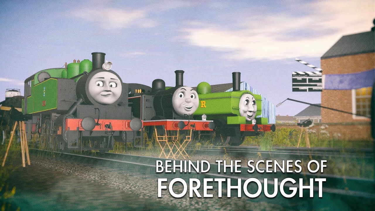 Behind the Scenes of Forethought