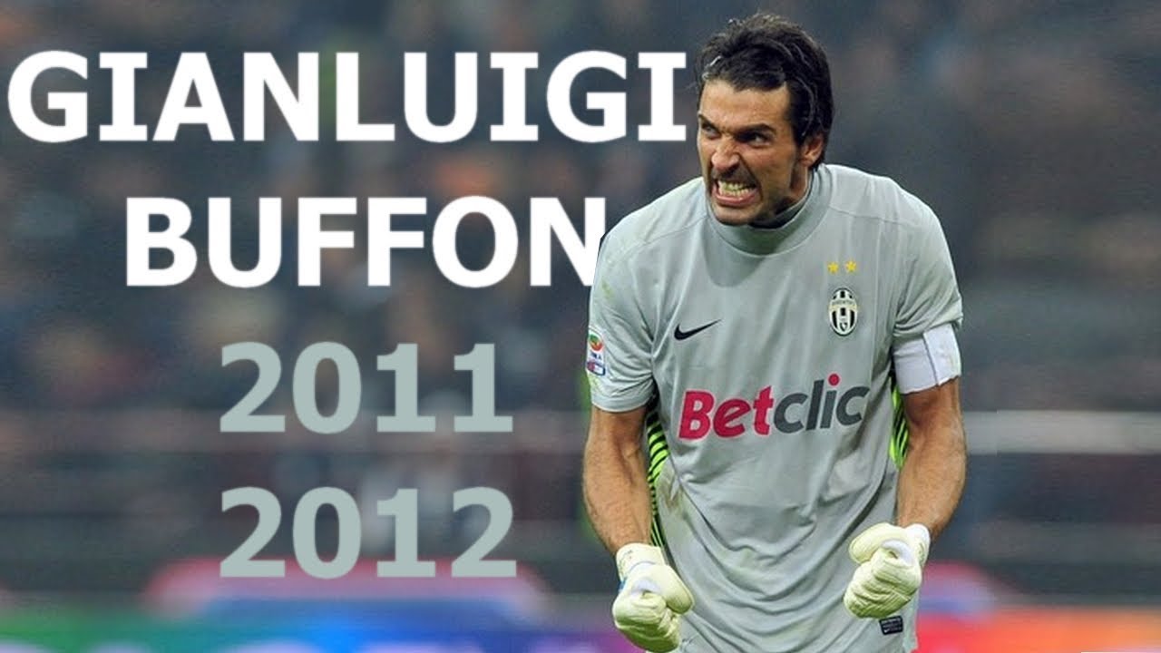 Gianluigi Buffon 2011-2012