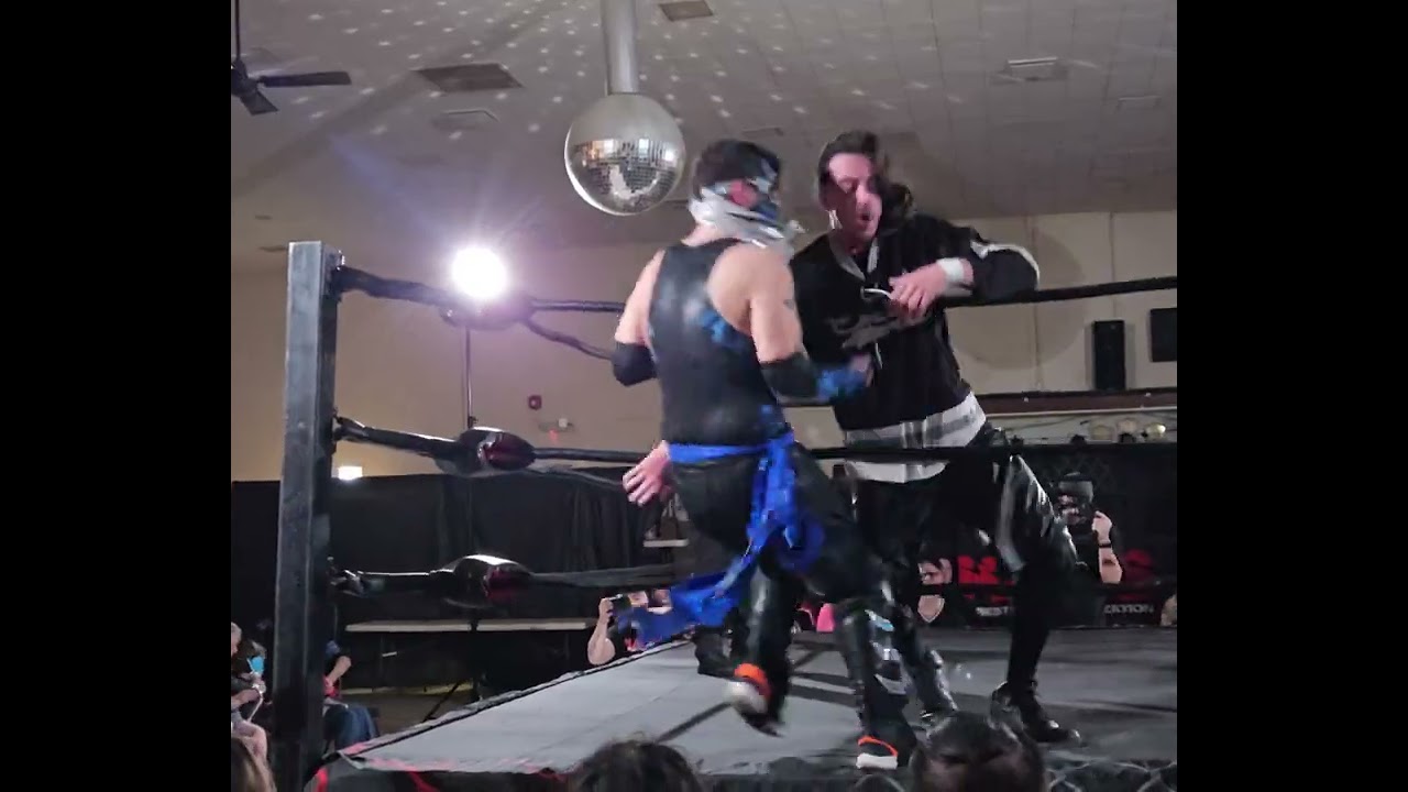 The Pact vs The Saint Brothers Part 1 of 2