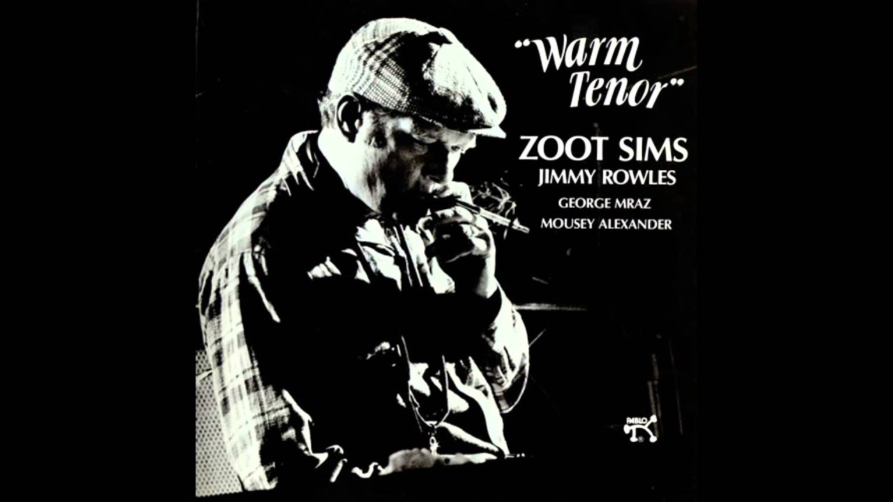 Zoot Sims - Dream Dancing