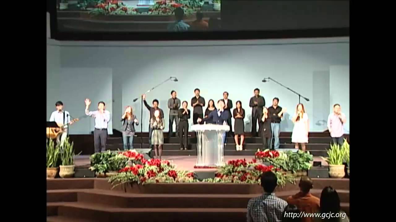 2012년 11월 25일 주님의영광교회 3부예배 찬양