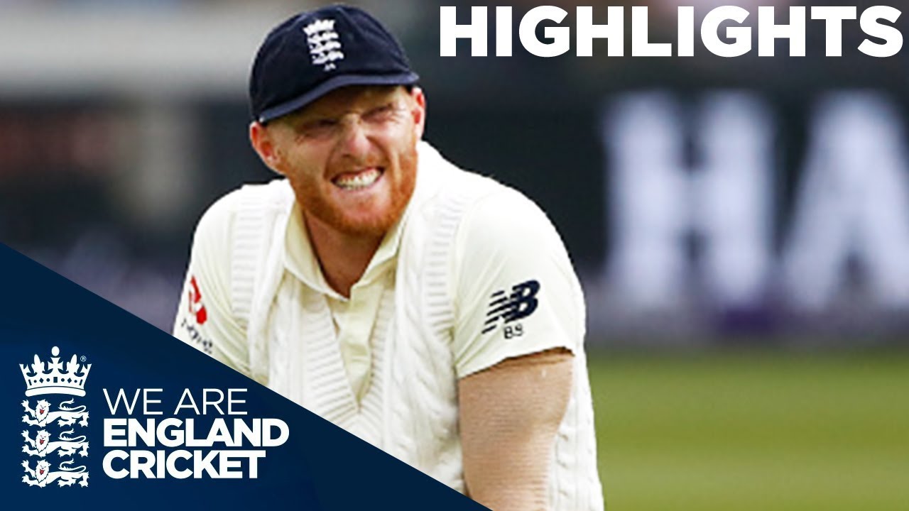 Pakistan Dominate Day 1 At Lord&rsquo;s: England v Pakistan 1st Test 2018 - Highlights