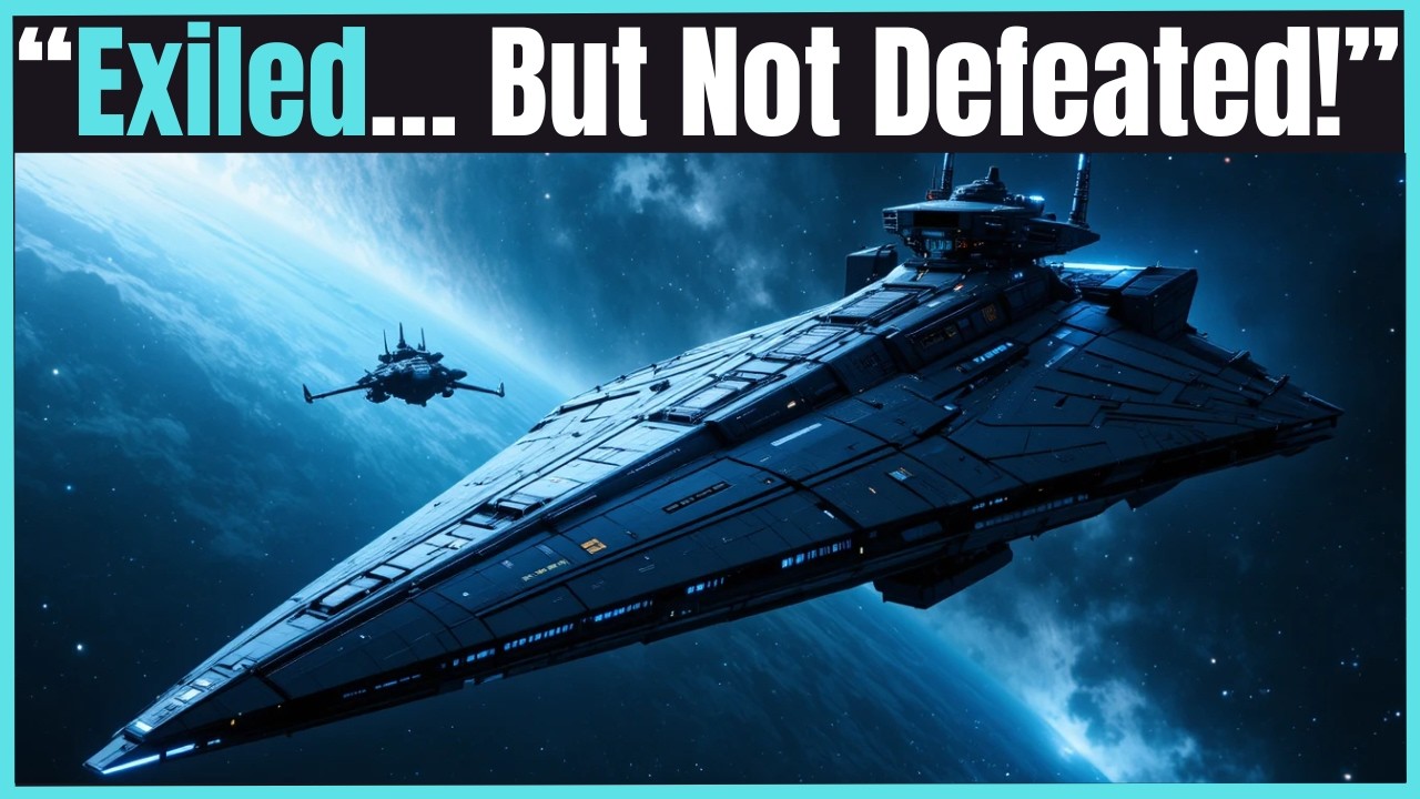 They Banished Humanity… Not Knowing Humans Were Building an Empire  HFY Story